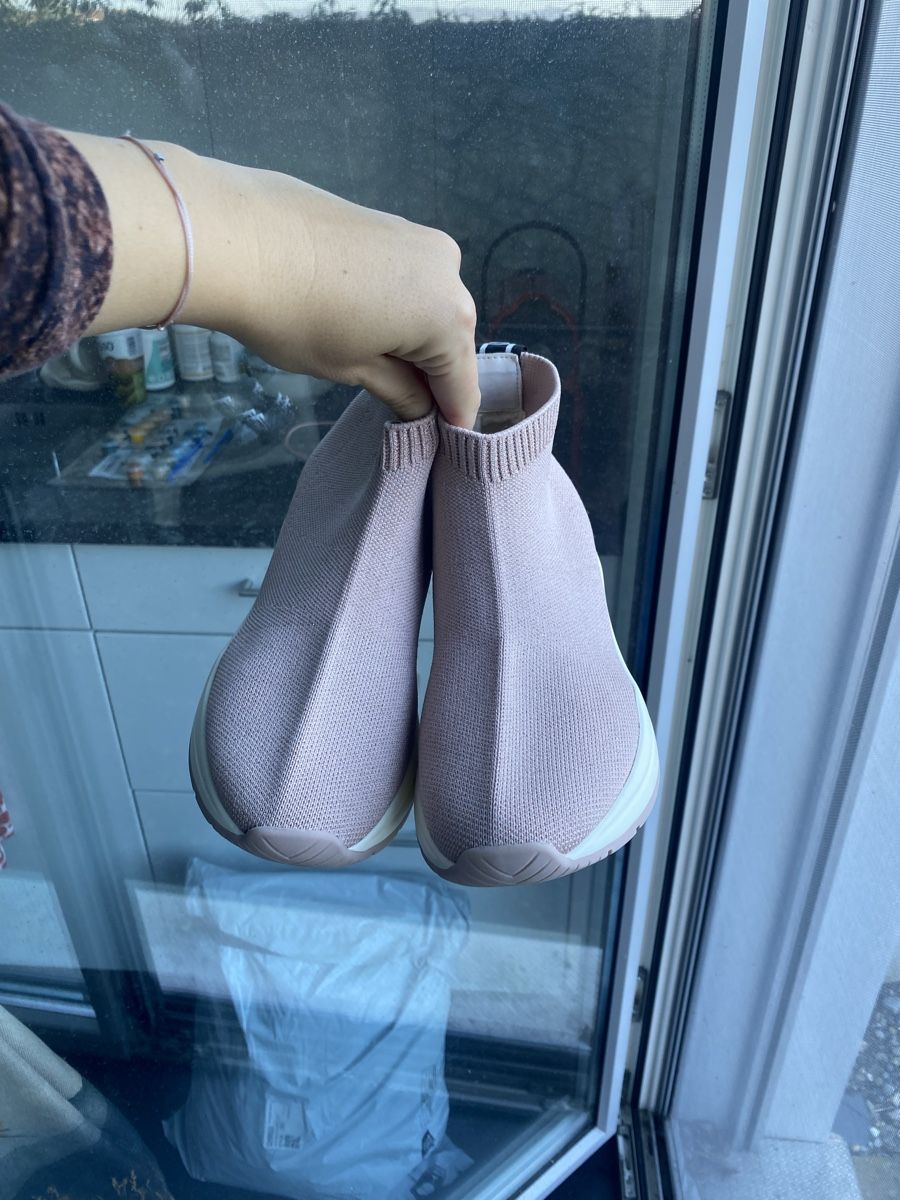 Liu Jo Scarpe da donna: Liu Jo stretchy sneakers – Usato da Zug venduto da kse_w9mn 1
