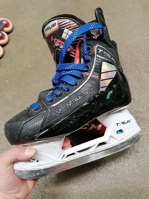 Schlittschuhe: True Schlittschuhe  – Gebraucht aus Obergerlafingen von tin_8ls9 2