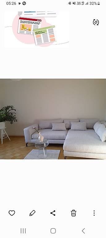 Divani: Magnifique canapé d'angle MiCasa à vendre – Usato da Carouge GE venduto da cor_6dh7