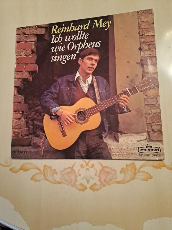 LP Reinhard Mey Kaufen auf Ricardo