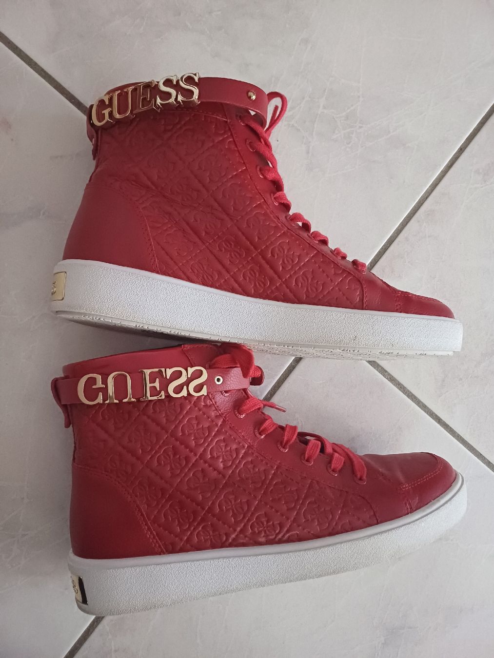 Scarpe da donna: Schuhe Gr.41 GUESS – Usato da Unterägeri venduto da huc_2gsq 2