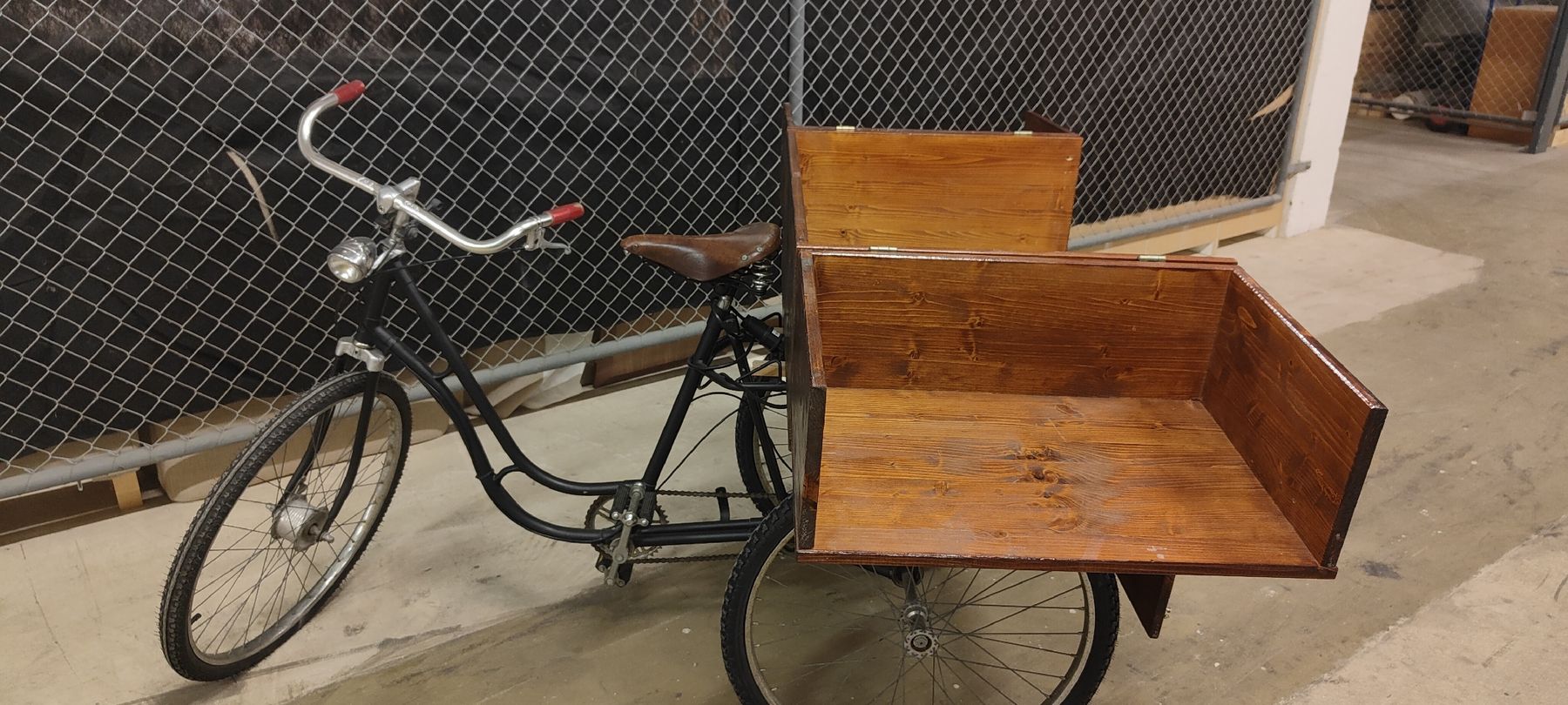 Vélos: Oldtimer Dreirad – D'occasion à Neuhausen am Rheinfall par PunkyMo 6