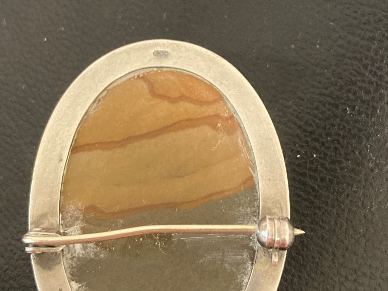Spille & Fermagli: Brosche 835 Silber – Usato da Oberägeri venduto da Vargo11 3