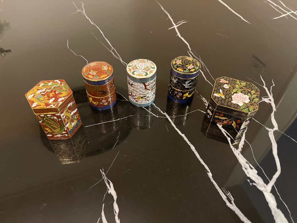 Lot de 2 boites écrins de bagues CHOPARD neuves | Kaufen auf Ricardo