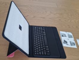 Case Schutzhülle mit Tastatur für iPad Pro 12.9 * 3.Generati