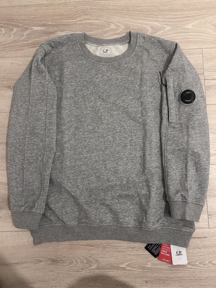CP Company Maglioni & Felpe: Pull C.P. Company gris – Nuovo (secondo la descrizione) da Le Locle venduto da Diabolo11