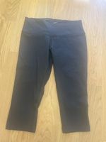Nike leggings S schwarz 