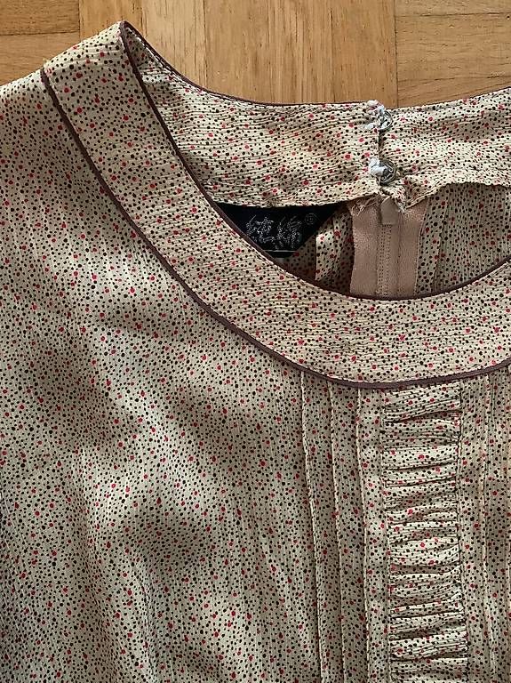Vestiti: Kleid, vintage, Grösse M – Usato da Zürich venduto da Rotgruen 2