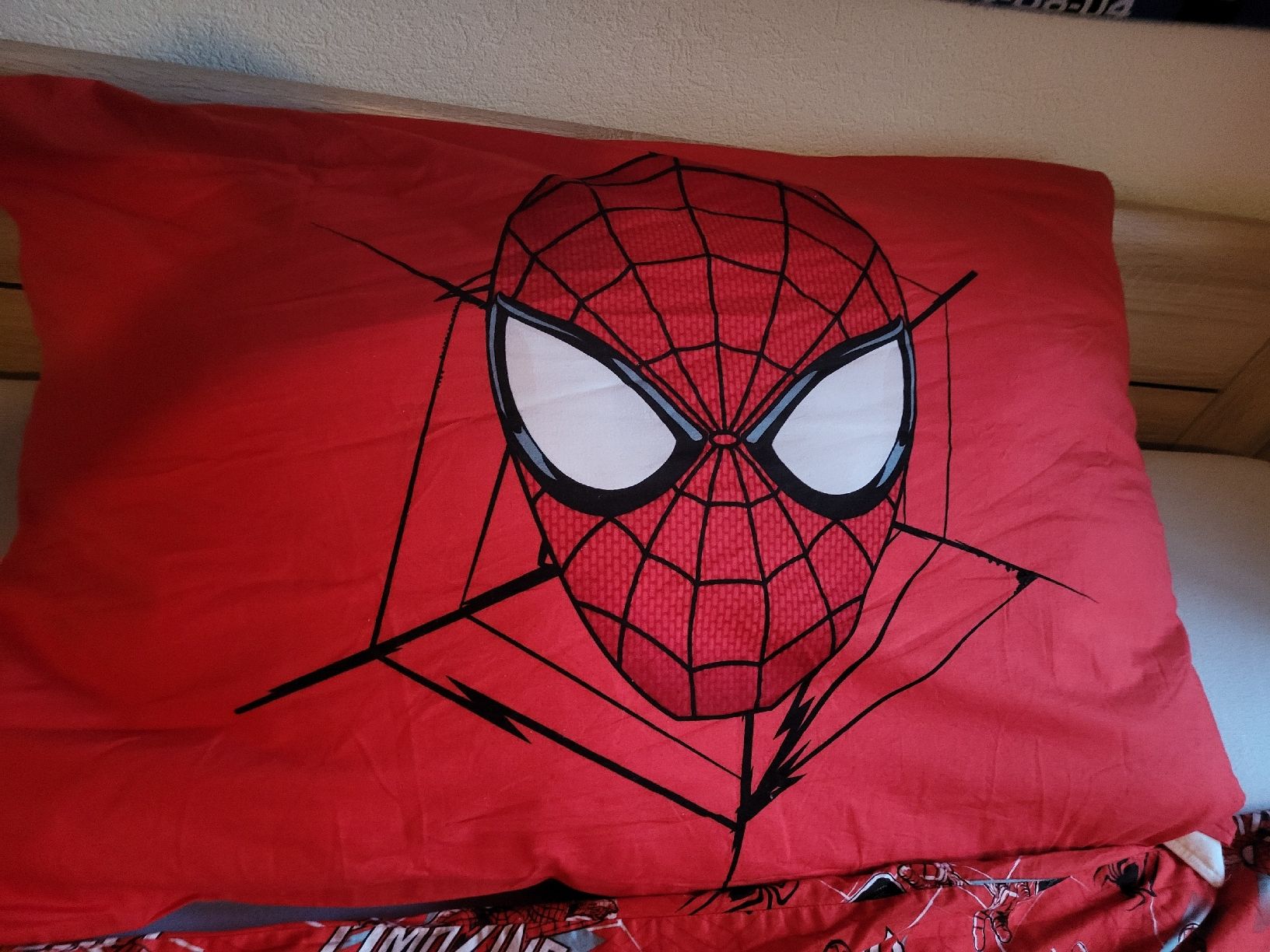 Letti: Bettanzug Spiderman – Nuovo (secondo la descrizione) da Büsserach venduto da Fairprice_83 1