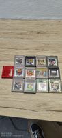 Nintendo Game Boy Spiele Konvolut 11 Module gebraucht