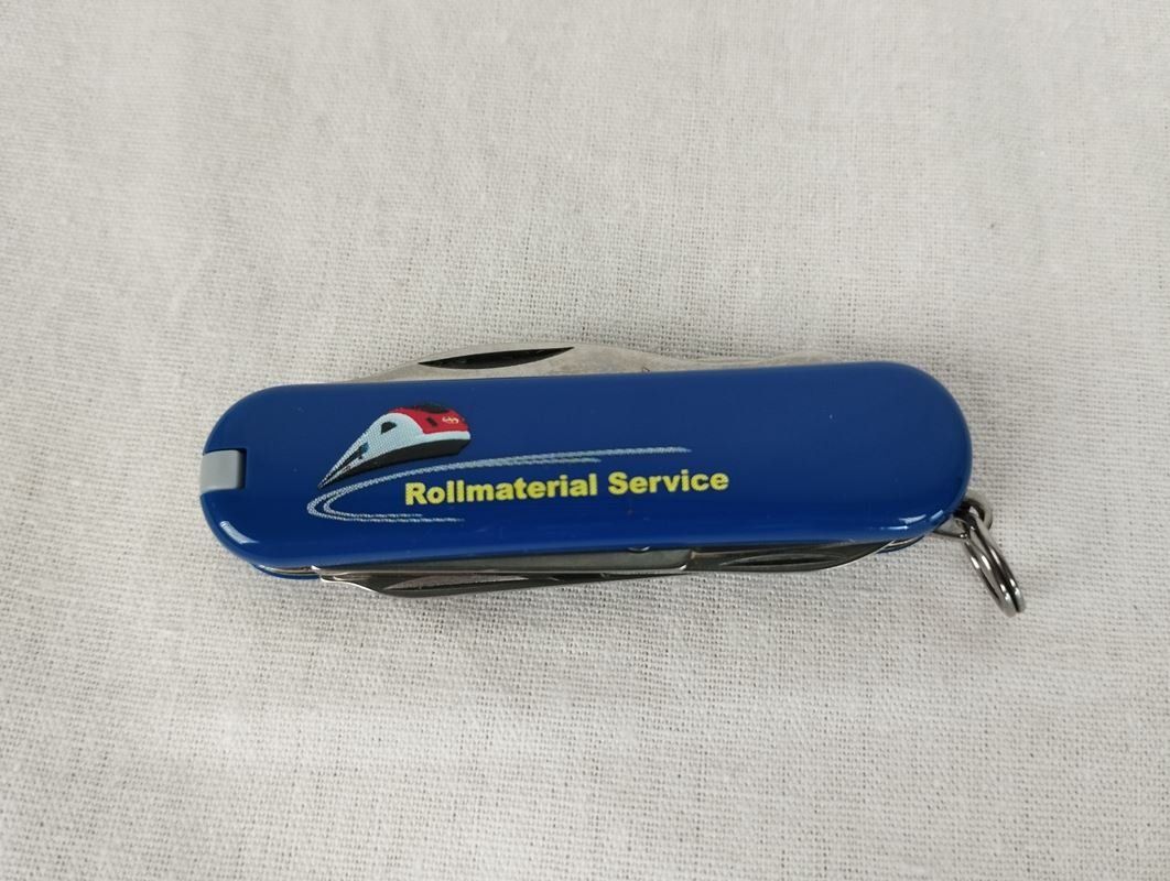Victorinox Coltelli tascabile: VICTORINOX Sackmesser klein – Usato da Schübelbach venduto da Restwert_Schubelbach 2