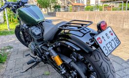 Yamaha XV 950 R 35kW