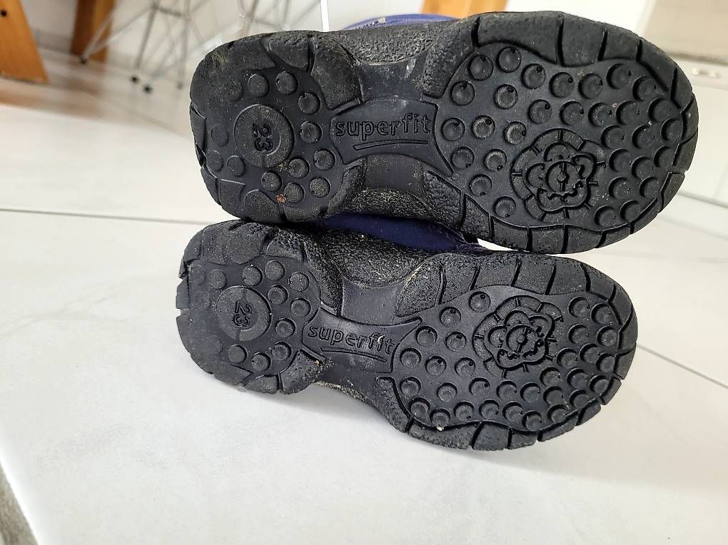 Scarpe per ragazze: Winterstiefel Gr. 23 Superfit – Usato da Fällanden venduto da vickita1 3