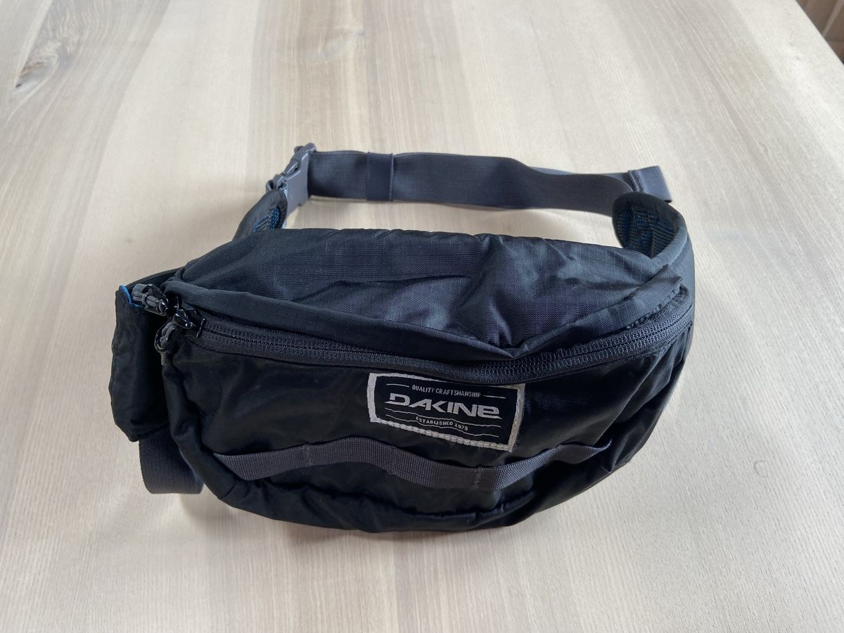 Dakine Zaini: Dakine Hüfttasche Mountaibike  – Usato da Saanen venduto da flodiemango 2