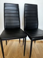 Esstisch-Stühle 6 Stück