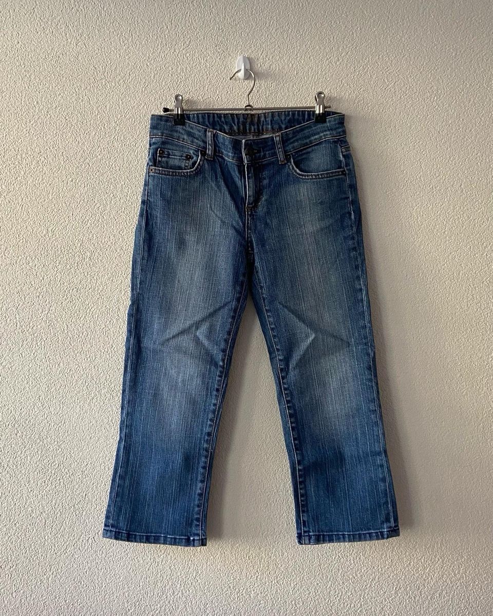 Jeans: Jeans corto vintage – Usato da Gordola venduto da arizi_shop