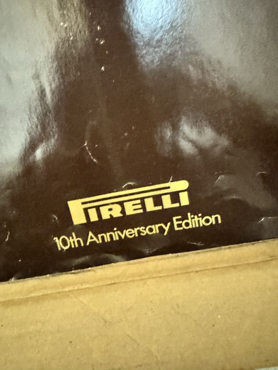 Pirelli Calendari: Pirelli Kalender 1974 in OVP – Usato da Glattpark(Opfikon) venduto da ale_mg8x 3