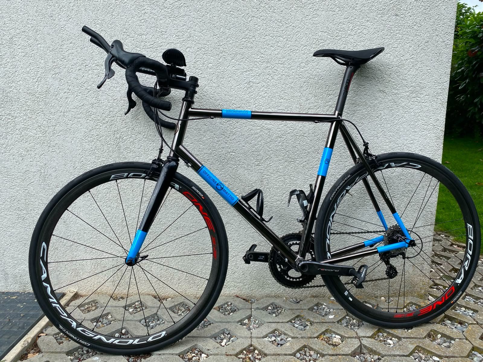Biciclette: Officine Mattio Brondello – Usato da Denens venduto da jul_c7qg