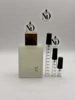Ella K Musc K 2 ml Duftprobe Abfüllung Probe