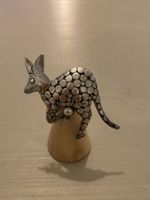 Känguru 🦘 Brosche 800 Silber