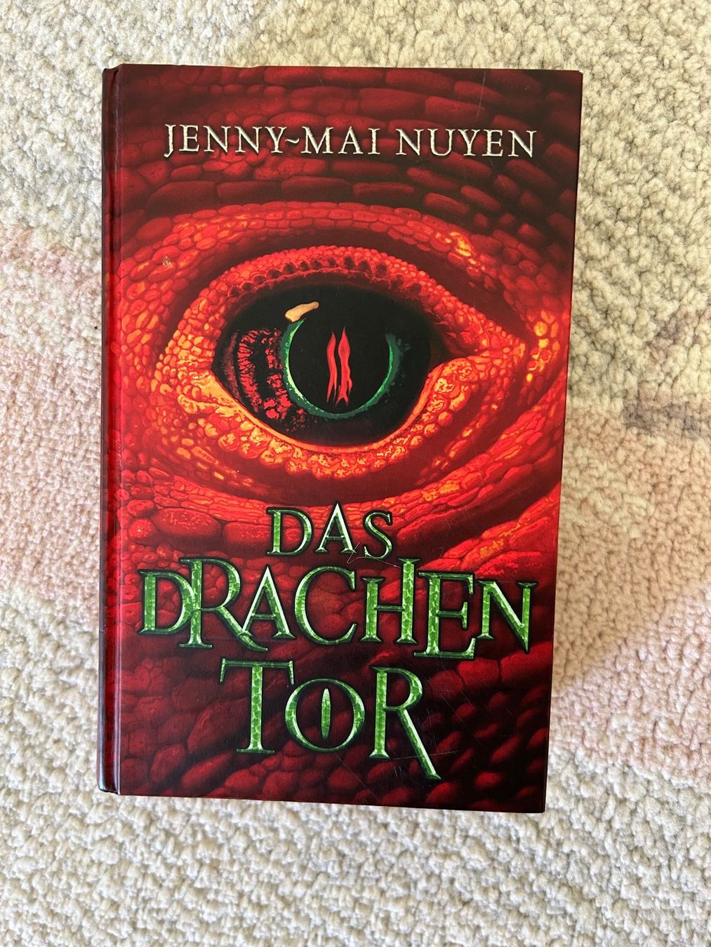 Libri: Das Drachen Tor – Usato da Wangen an der Aare venduto da SG94