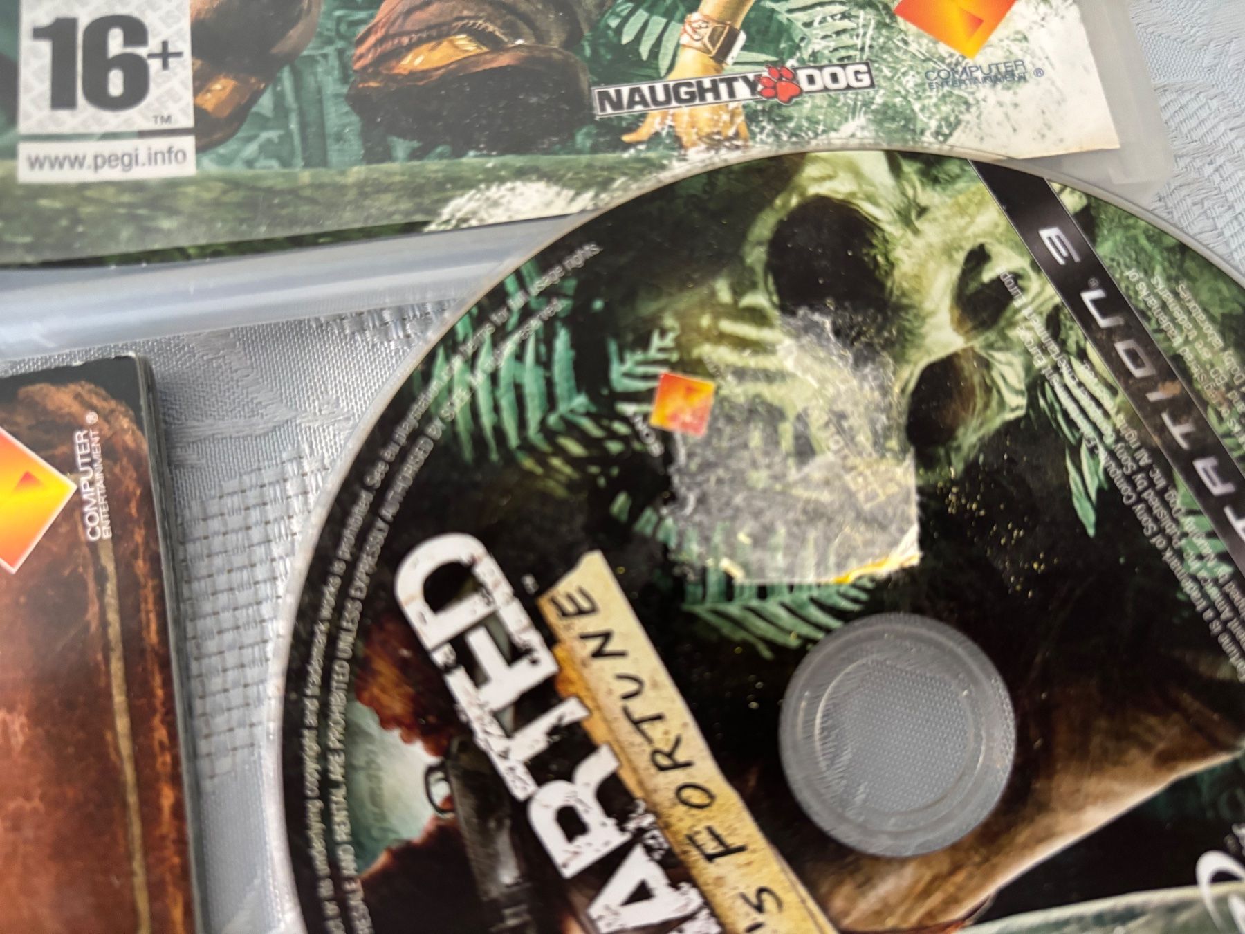 Giochi: Uncharted Drake's Fortune (CIB) – Usato da Frenkendorf venduto da Fionchen 1