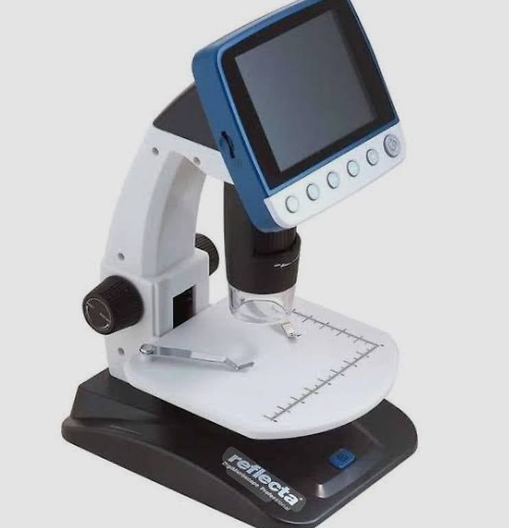 Microscopi: Microscope  
 – Usato da allschwil venduto da elmo63