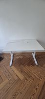 IKEA Schreibtisch Mittzon weiss