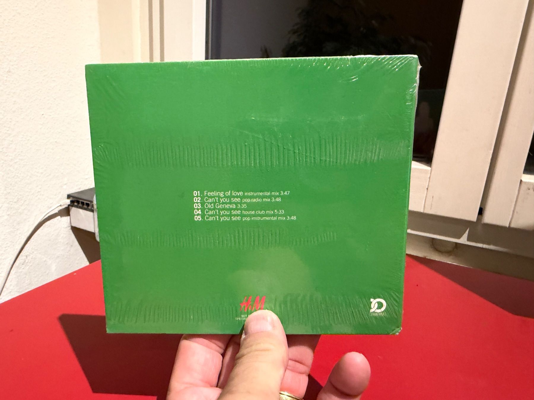 CDs: Lemon Touch - GrandRue - HB22B – Neuf avec emballage d'origine à Küsnacht ZH par hardrock.earth 1