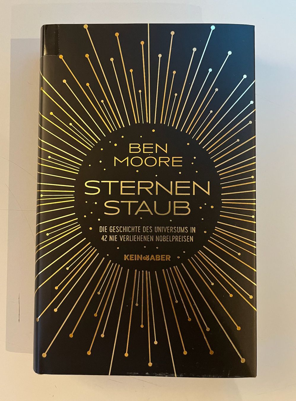 Libri: Sternenstaub - Ben Moore – Nuovo (secondo la descrizione) da Tentlingen venduto da mondir