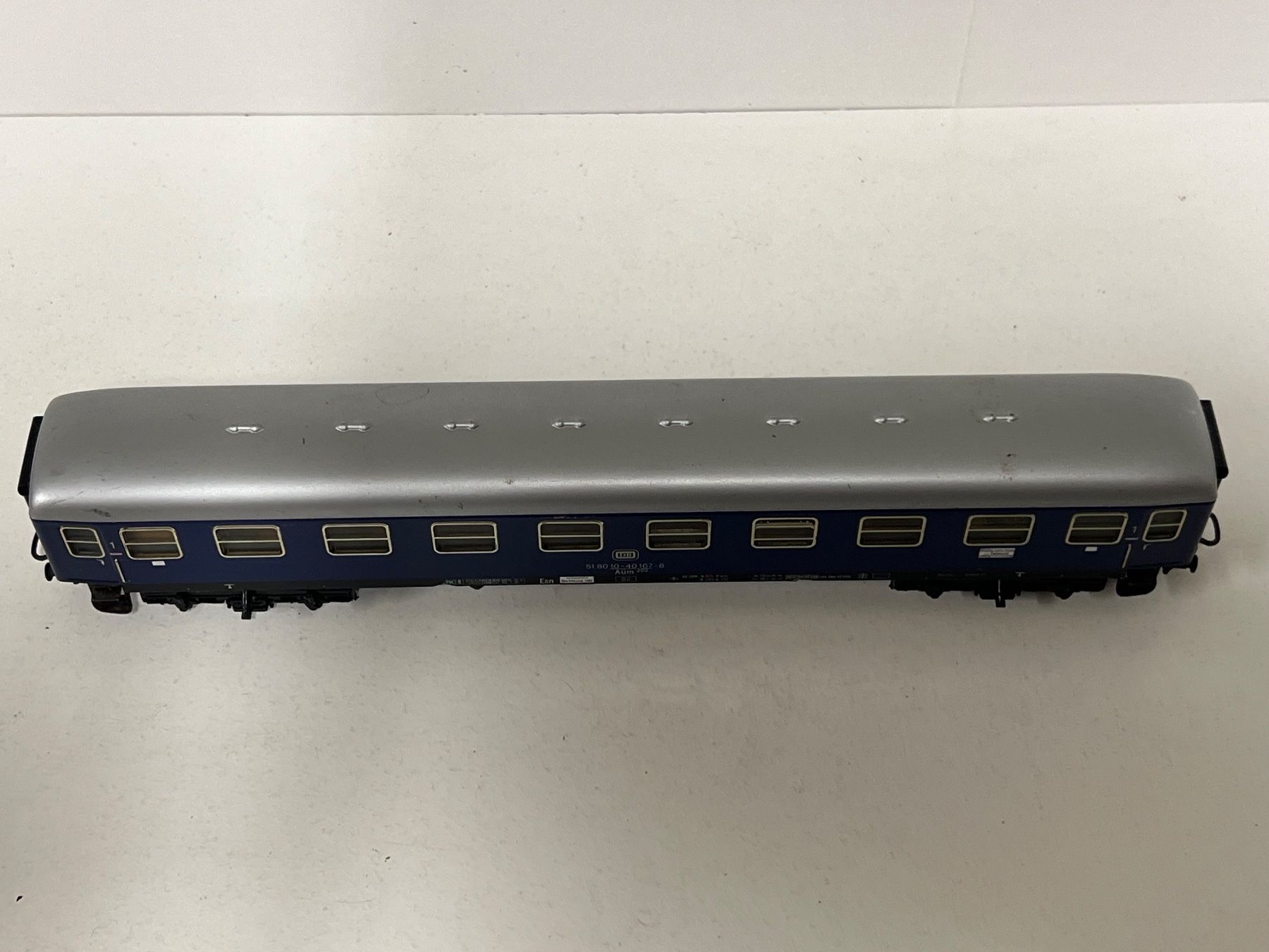 Märklin Modelleisenbahnen: Märklin DB H0 AC – Defekt aus Geroldswil von TopTrain54 5
