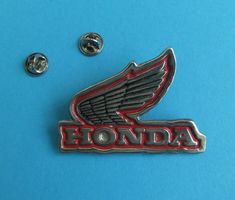 Pin Honda Hondaflügel