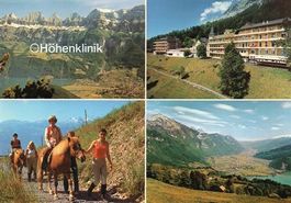 KNOBLISBÜHL Walenstadt-Berg, Pony-Reiten