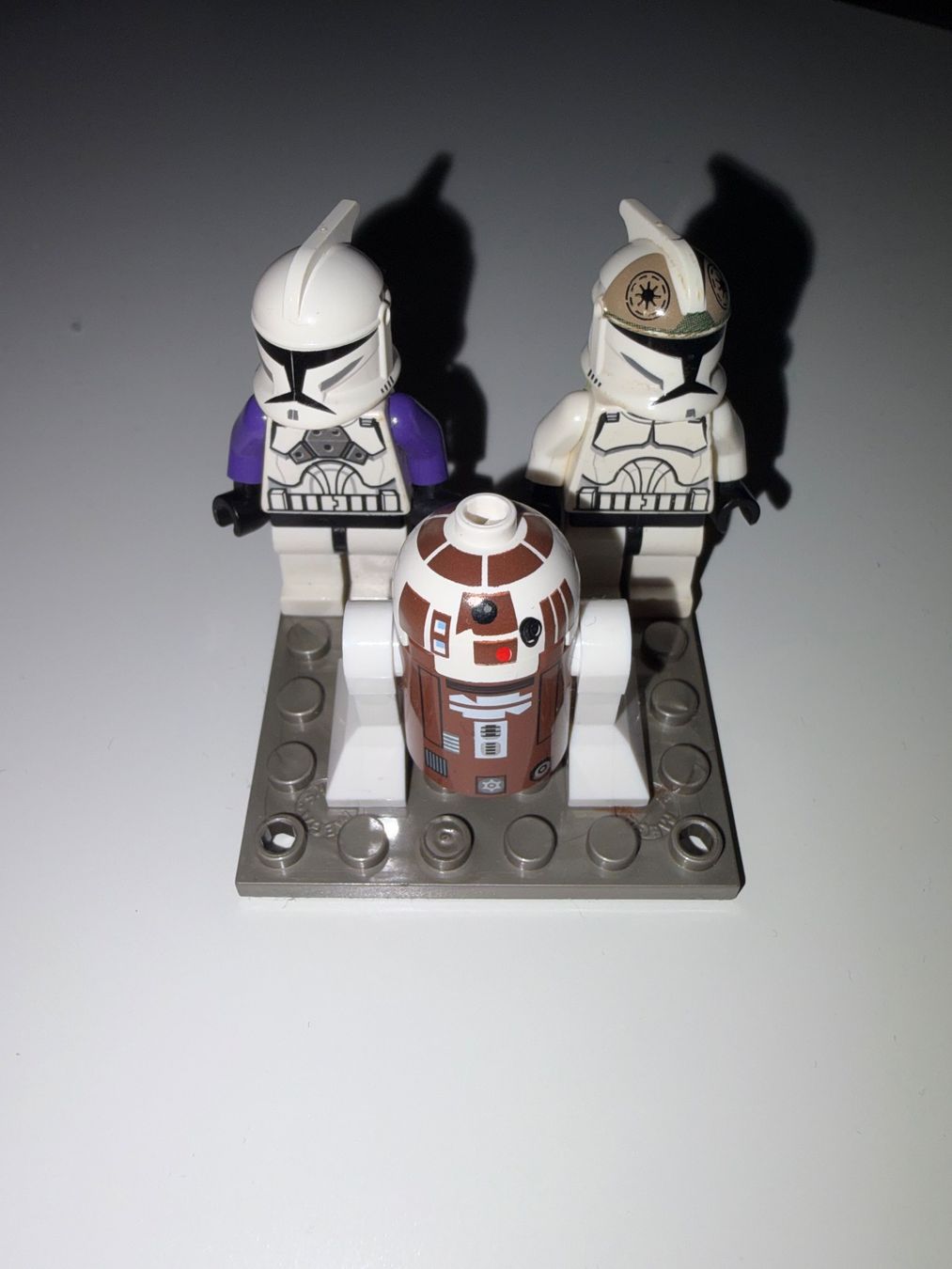 Lego Giocattoli: Lego Star Wars Figuren gebraucht – Usato da Grosshöchstetten venduto da Tobias.David