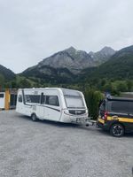 Wohnwagen Hymer Nova S 545
