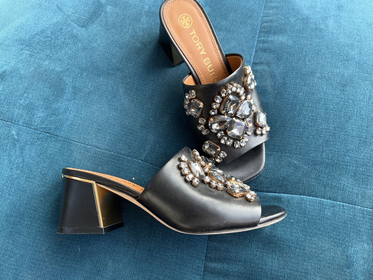 Tory Burch Scarpe da donna: Tory Burch Schuhe Gr 35 – Usato da Baden venduto da lupa5400 1
