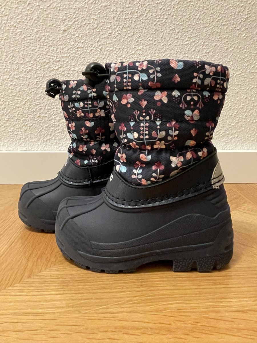 Reima Schuhe für Jungen: Reima Winterstiefel Gr. 23 – Gebraucht aus Bassersdorf von coc_qvz7 1