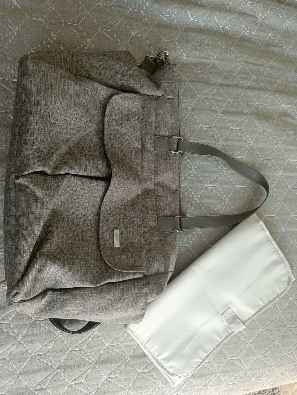 Fillikid Sacs & sacs à dos: Wickeltasche Fillikid – D'occasion à Kaltbrunn par MaijaP 2