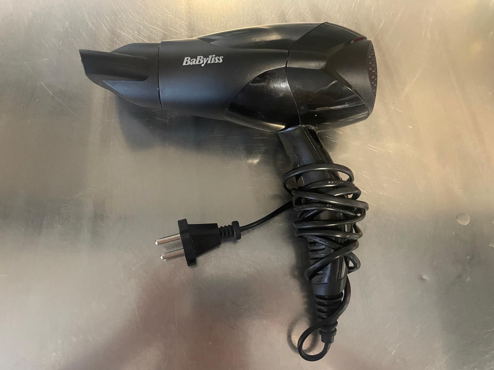 Asciugatrici: BaByliss Haartrockner und universeller Diffusoraufsatz – Usato da Zürich venduto da bra_5qlq 4