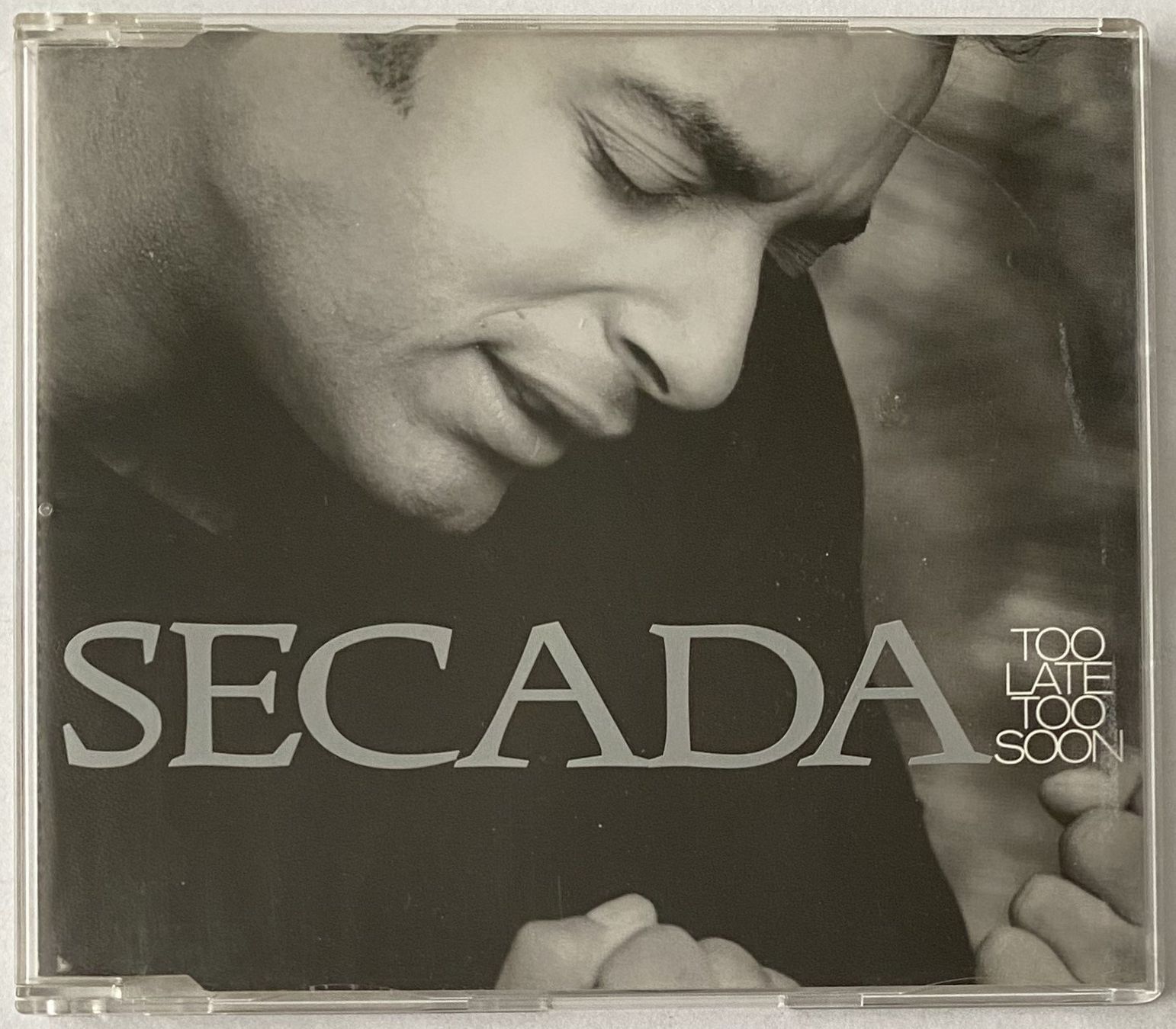 CD: Secada, Too Late, Too Soon – Usato da Flums venduto da Asquillo