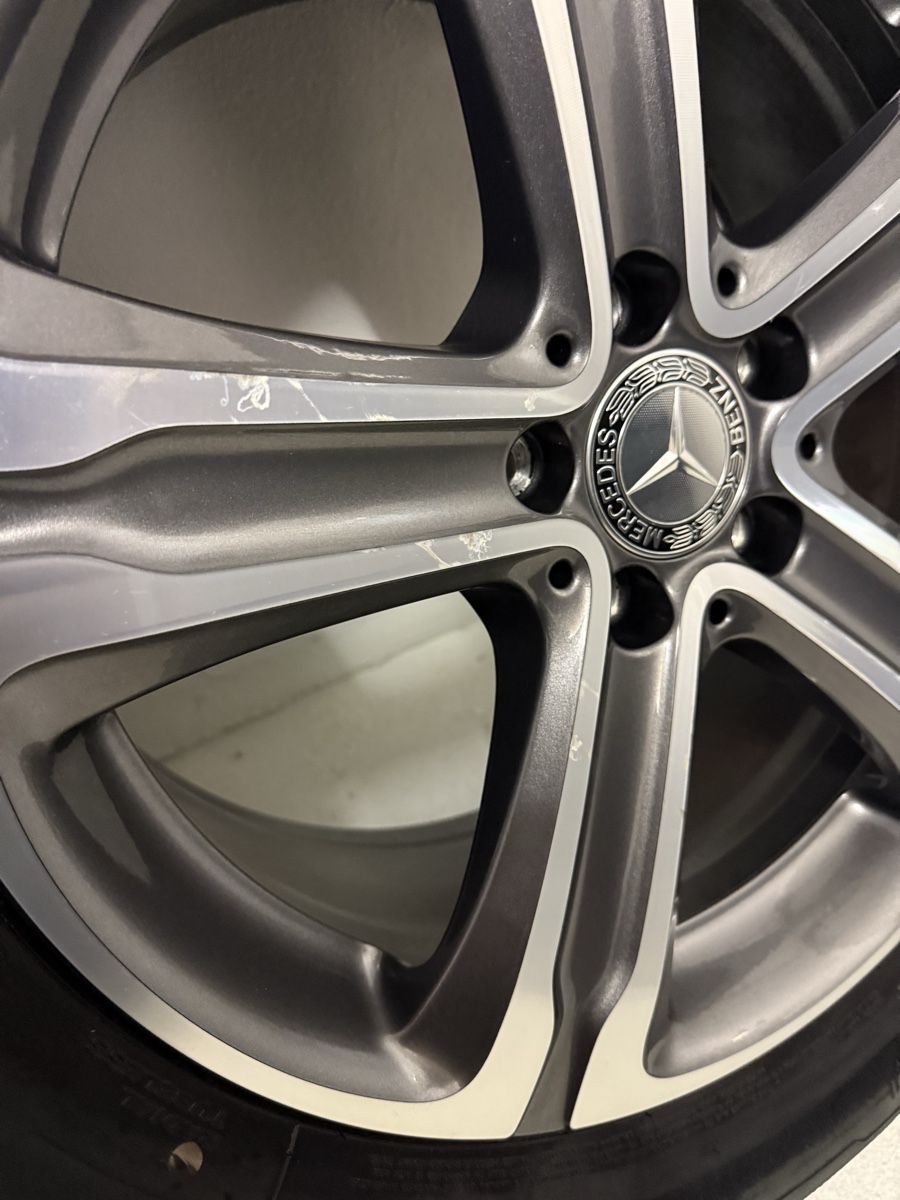 Pneumatici & Ruote complete: Mercedes GLC Sommer – Usato da Thayngen venduto da e30e30 7