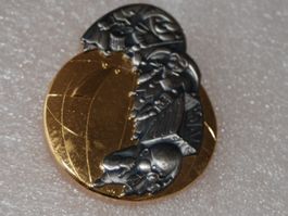 Basler Goldplakette 2000
