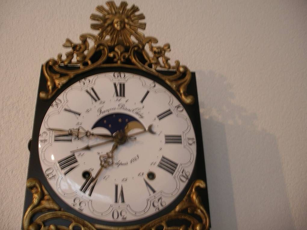 Orologi: Burgunderuhr – Usato da Kaiseraugst venduto da minoufel
