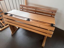 Antikes Kinderpult, Schulpult