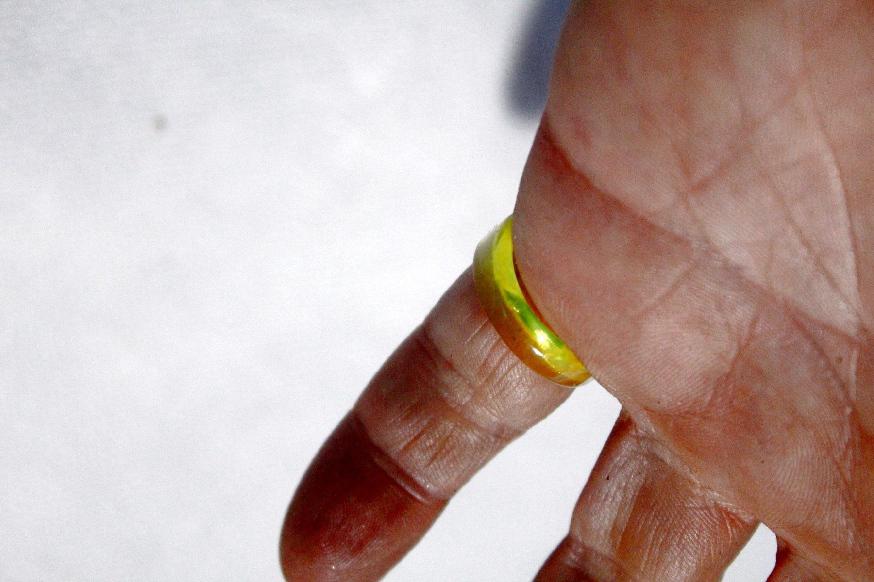 Anelli: Vintage Space-Age - Ring mit Muschel, Seestern, Seeigel, usw – Nuovo (secondo la descrizione) da Bern venduto da Vitaneuf 5
