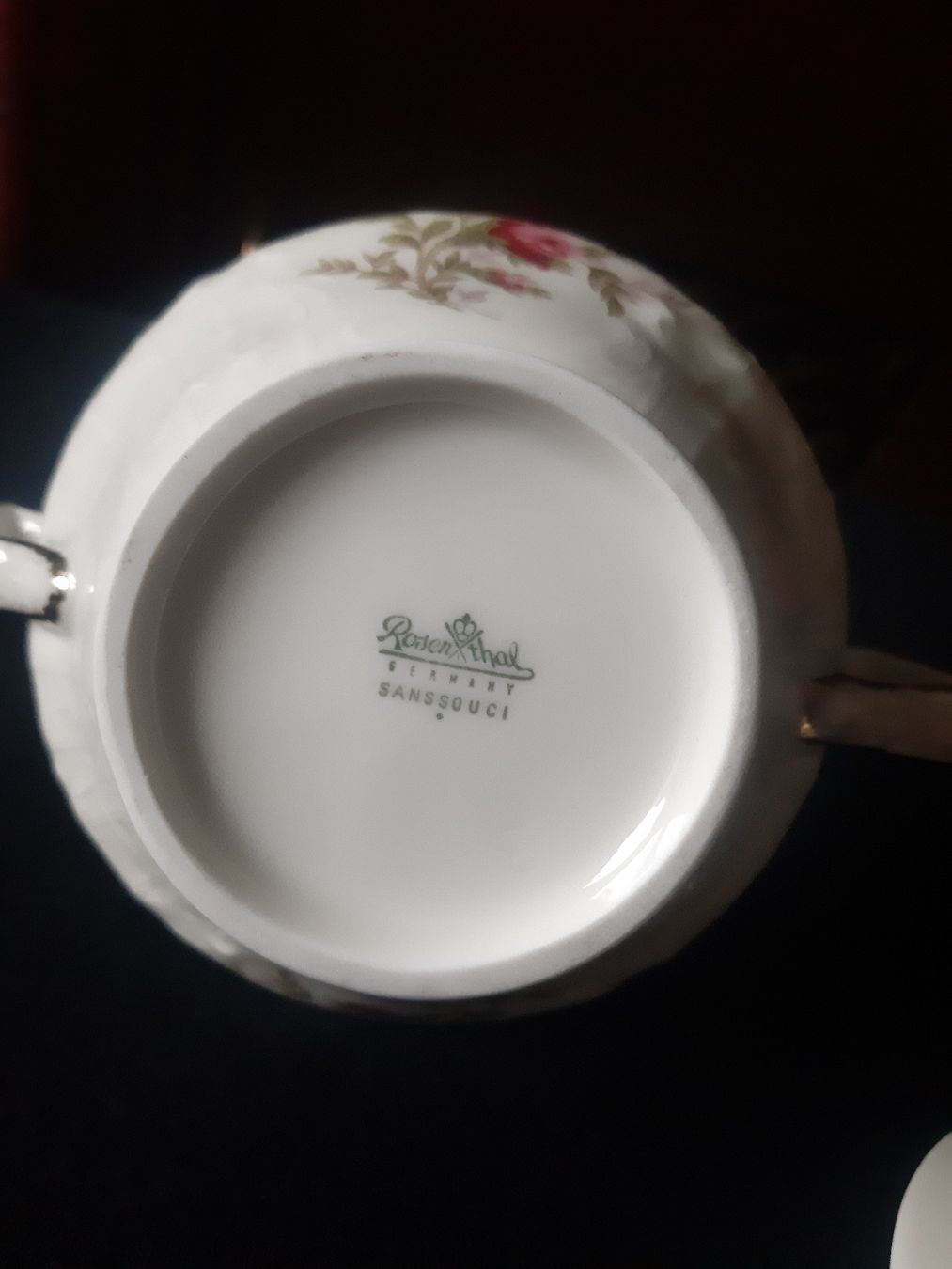 Rosenthal Set di piatti: Porzellan-Set. Rosenthal/ Rose Mousse – Nuovo (secondo la descrizione) da Schattdorf venduto da epp_db95 7
