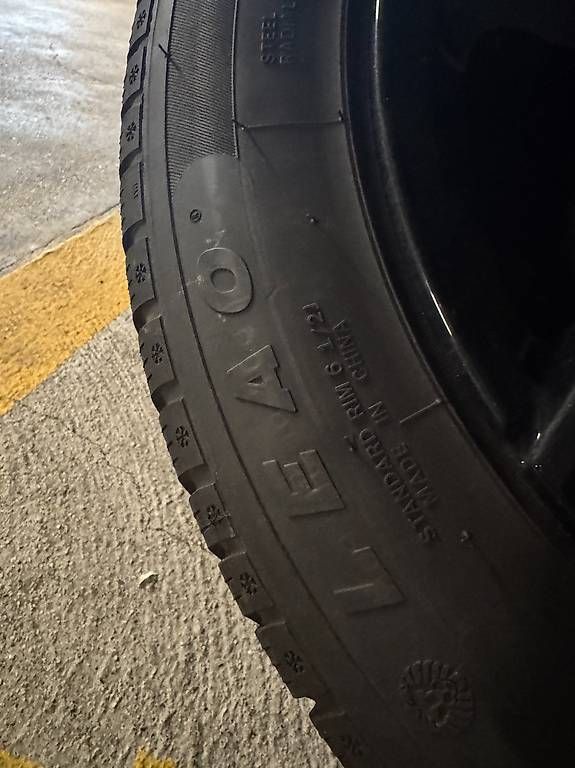 Pneumatici & Ruote complete: Roues hiver – Usato da Duillier venduto da Jim69 2