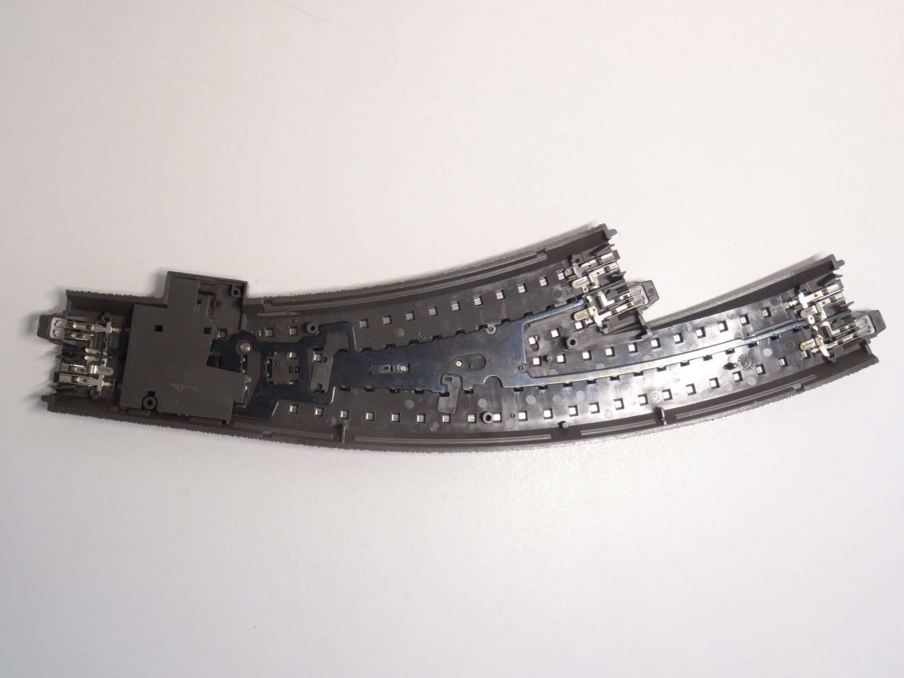 Märklin Modellini di ferrovie: Märklin. H0 24672-1 Bogenweiche – Nuovo (secondo la descrizione) da Hochdorf venduto da Teger02 1