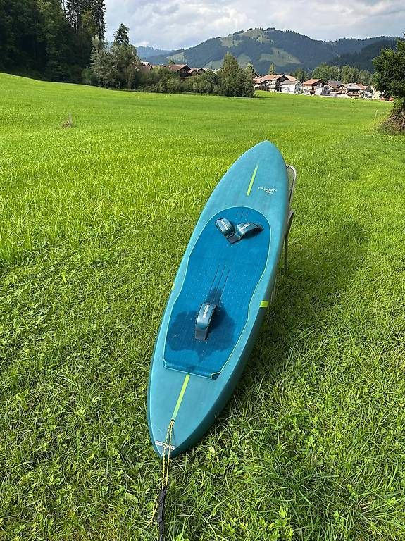 Tavole da surf e di nuoto: Wingfoil / Board / downwind / Leichtwind / foil – Usato da Unteriberg venduto da pointbreak66