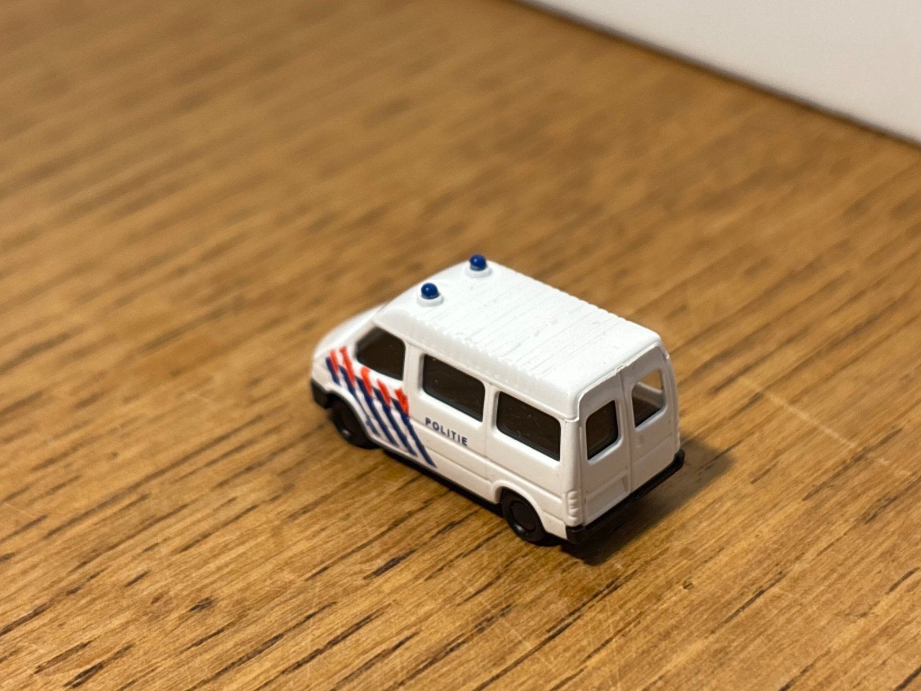 Modelleisenbahnen: M0880: Polizei (Spur N) – Gebraucht aus Birsfelden von Birs_25 2